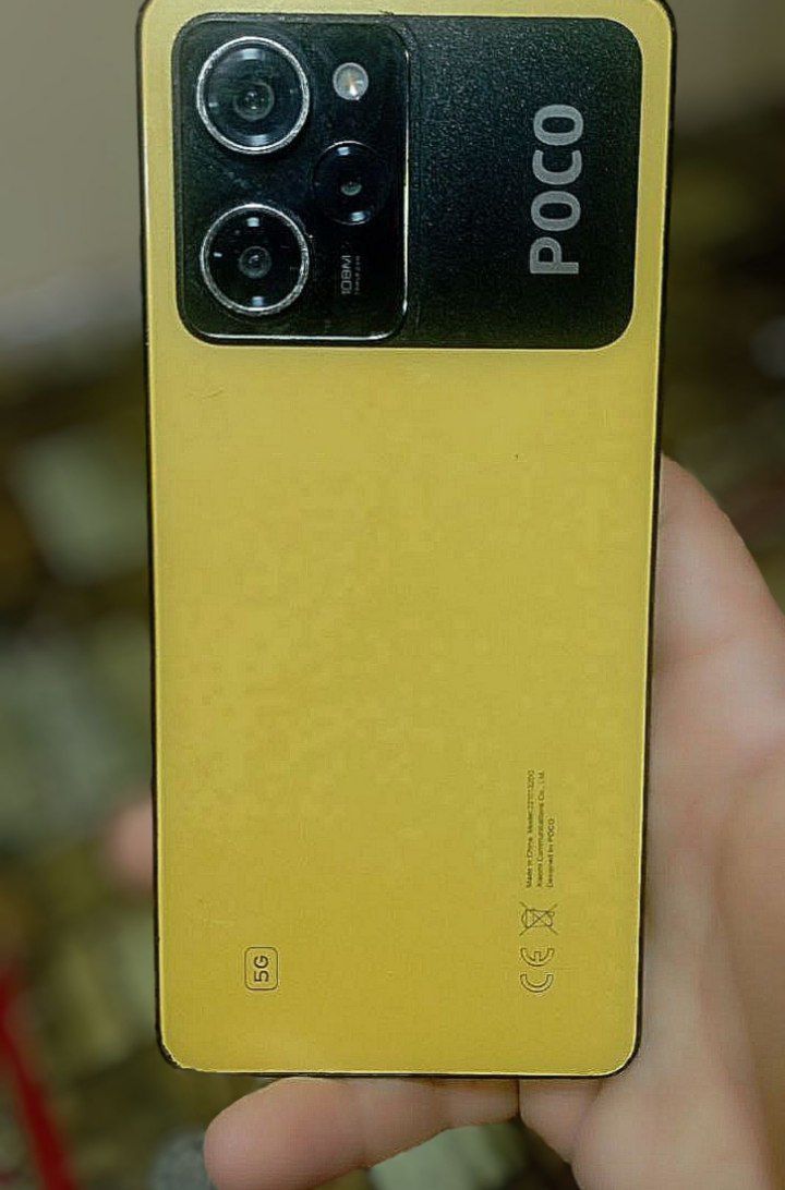 Поко х 5 про срочно