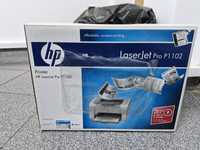 Vând imprimanta HP LaserJet Pro P1102