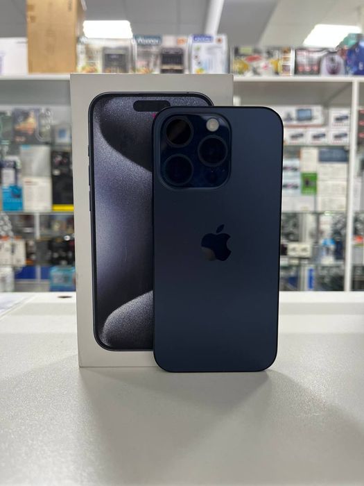 iPhone 15 Pro , 256GB, 90%акб.