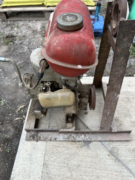 Руски двигател 2СД-1 1.5kw