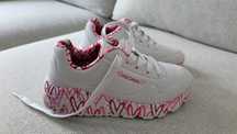 Pantofi fete Skechers 33