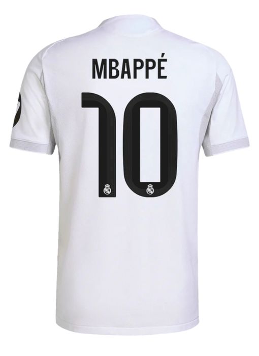 Tricou Mbappe, Real Madrid, nr 10