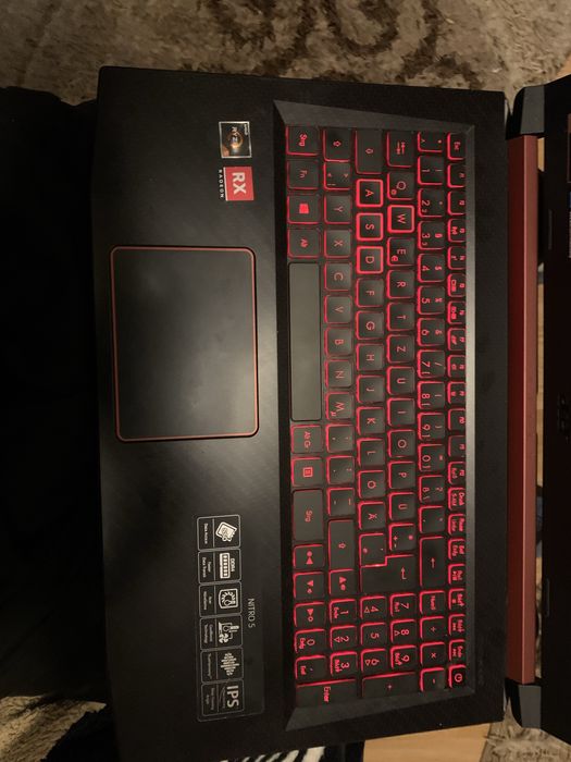 Laptop acer nitro 5