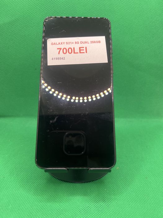 Samsung Galaxy S21+ DUAL 256Gb, Amanet Lazar Crangasi, 41985