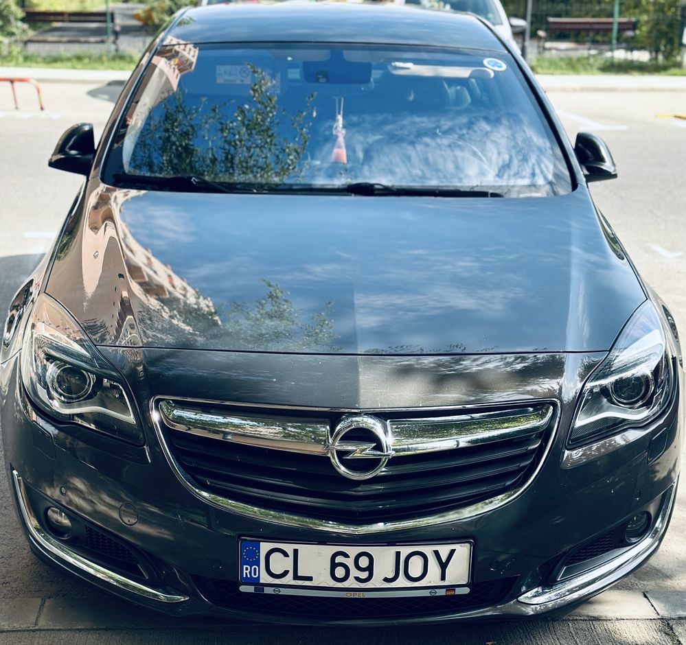 Opel Insignia 1.6 , 136 c.p , 2016