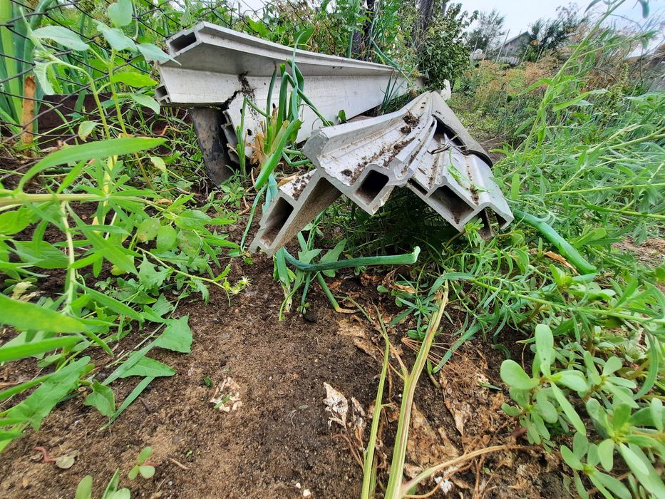 Направляющие для грузового прицепа