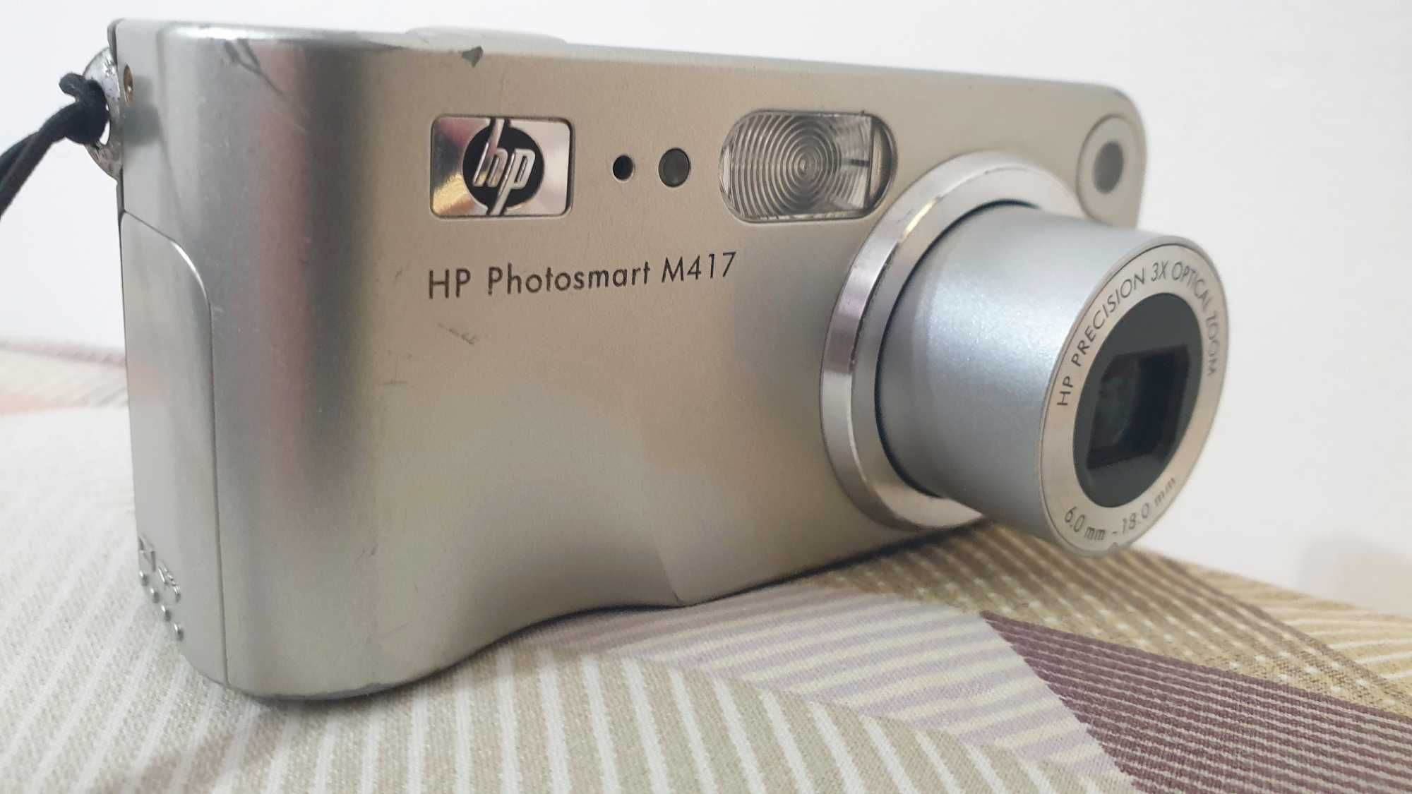 цифров фотоапарат HP Photosmart M417
