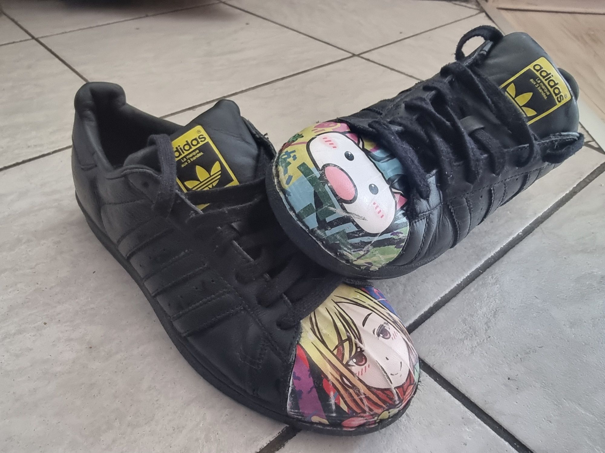 Adidas Superstar Pharrell Wiliams  мъжки маратонки 41номер