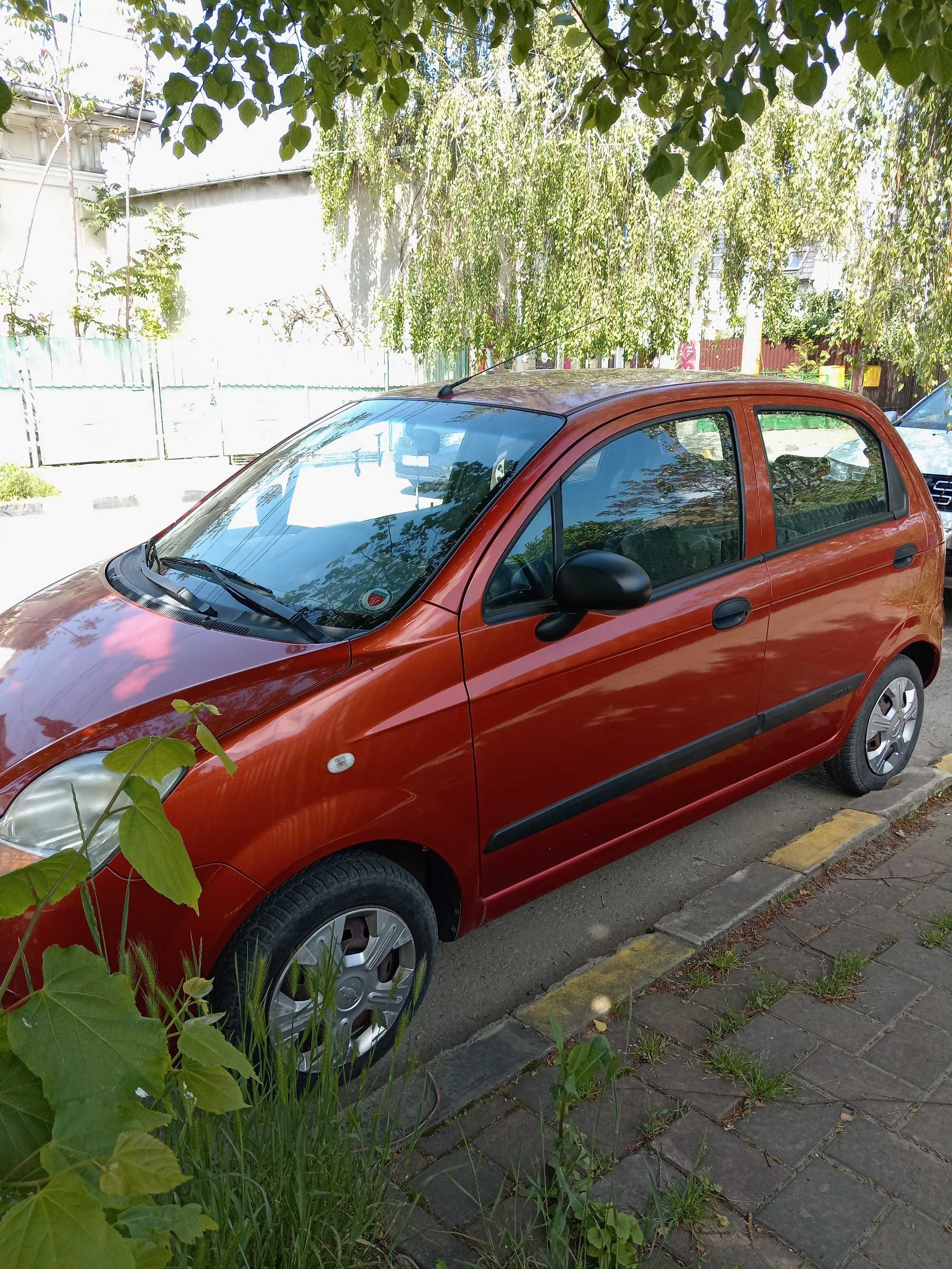 Chevrolet spark,  2008, 1600 €