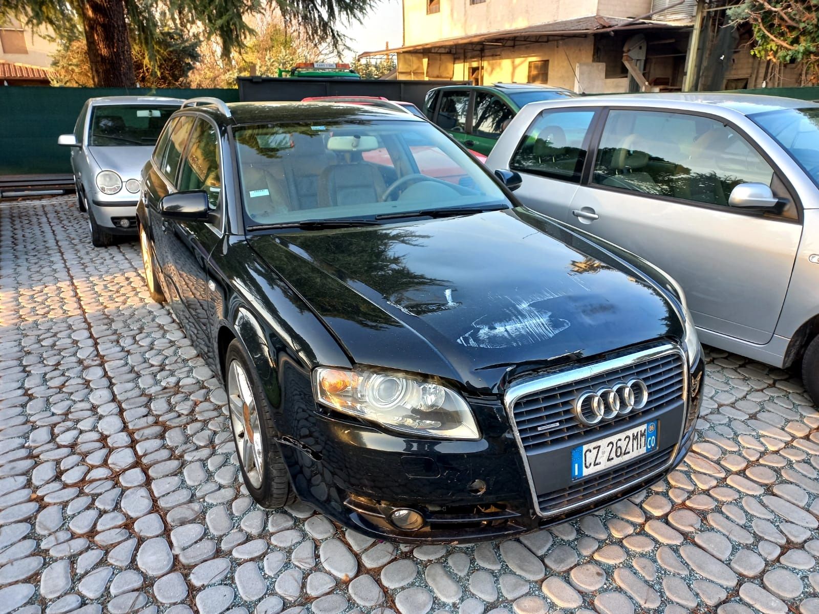 Audi a4 3.0 TDI 204 к.с.