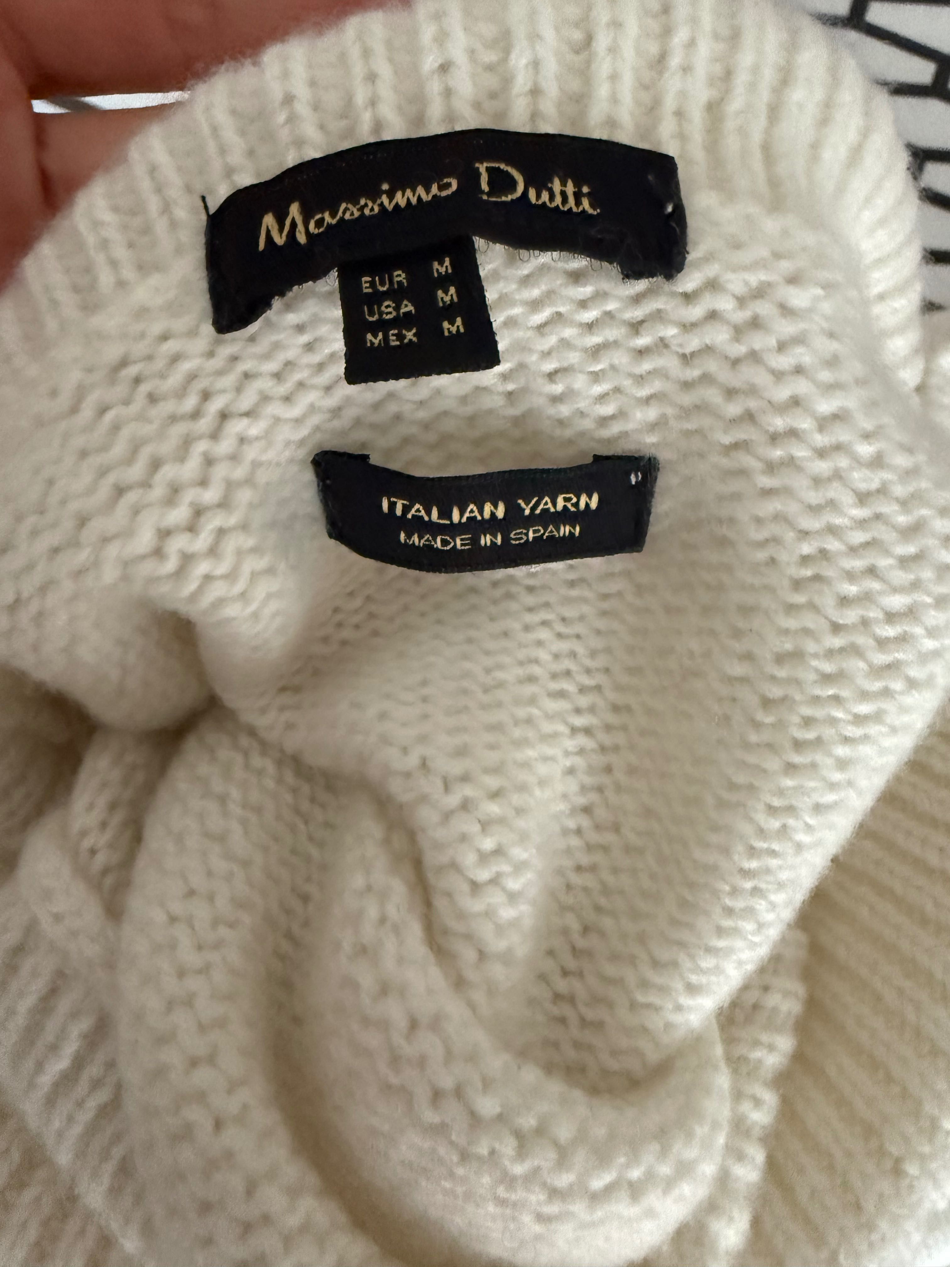 Дамски пуловер Massimo Dutti, размер М