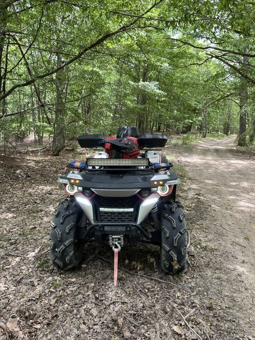 Vand atv linhai m550l 2021