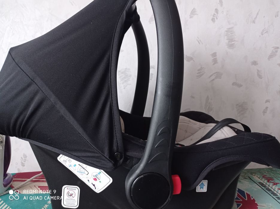 Автолюлька новая