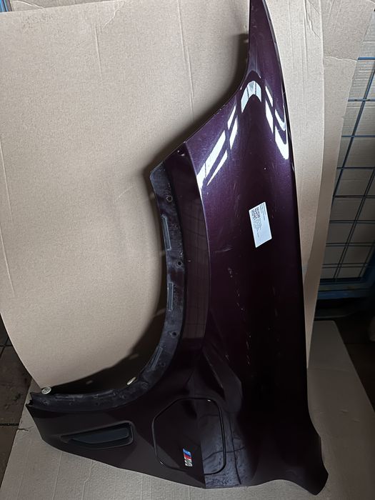 Capota usa trager bara BMW X5 G05 overfender