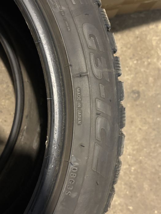 Зимни гуми Toyo G3 Ice 245/45/r20 Japan DOT 2520