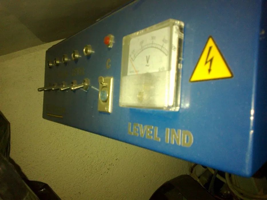 instalatie vopsire electrostatica, detalii la numarul din anunt