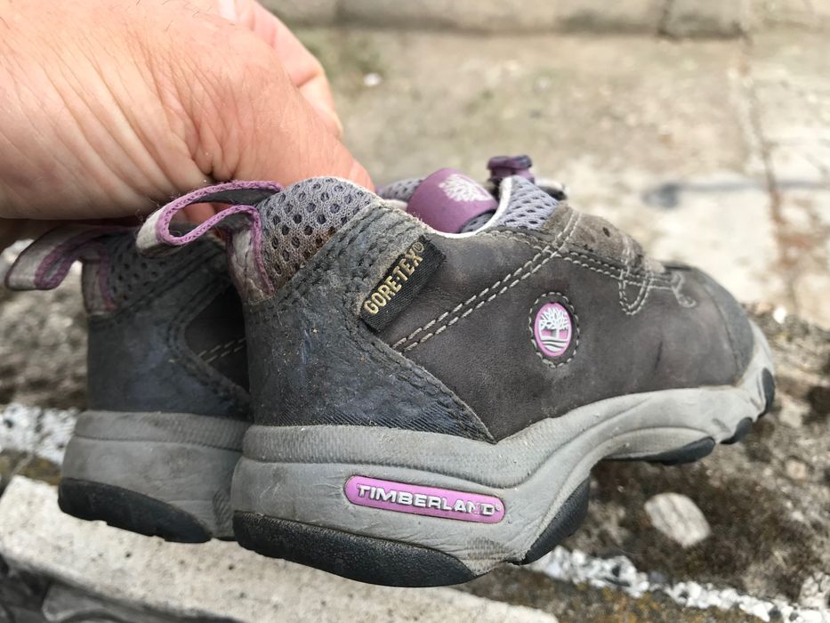 Timberland детски туристически обувки Gore-tex 26 номер