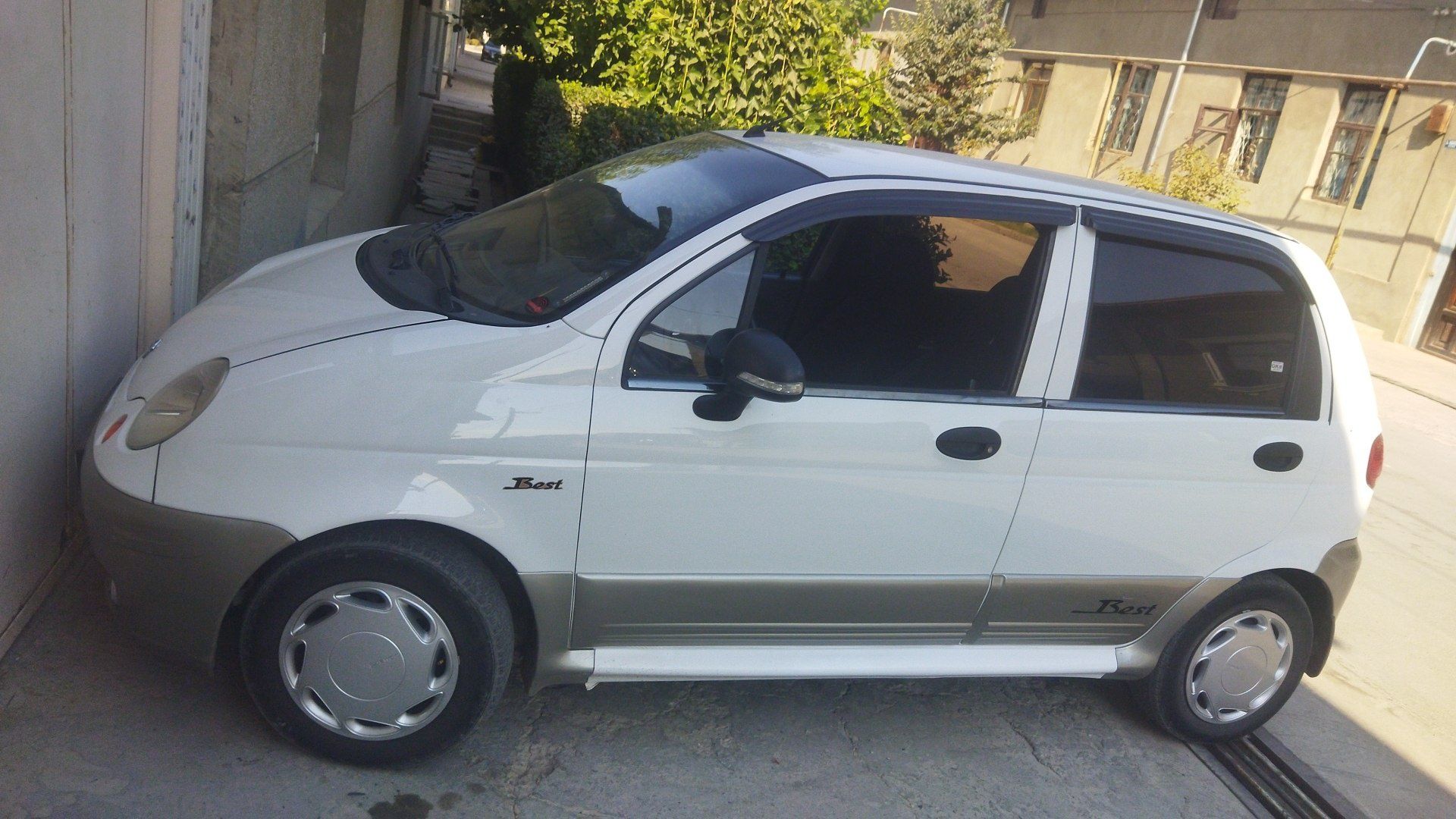 Matiz best 2018 sotiladi