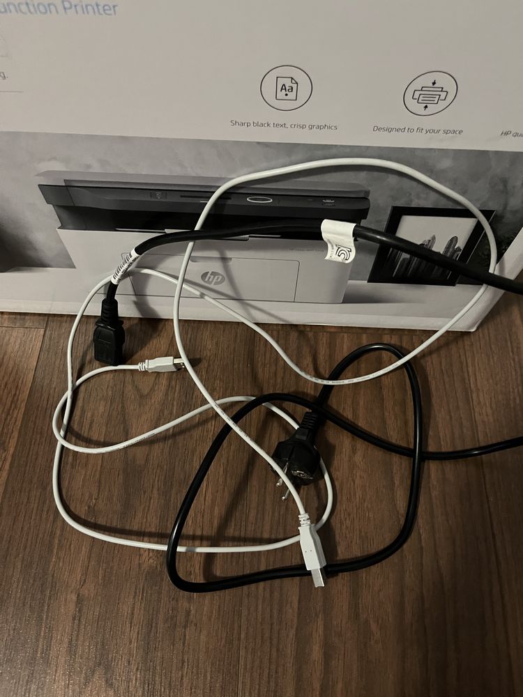 Imprimanta HP 135a Laser