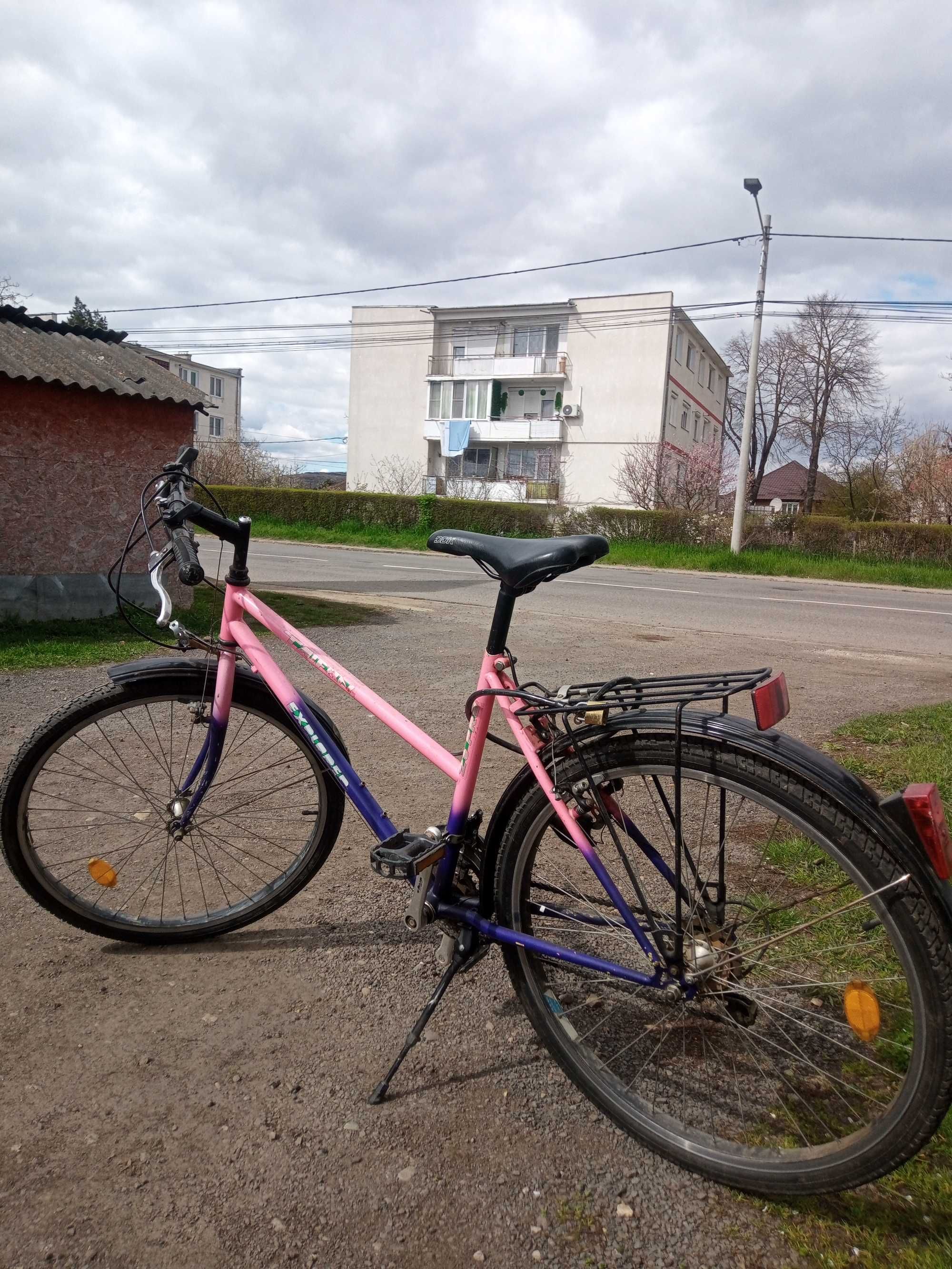 Vând bicicleta montain bike!