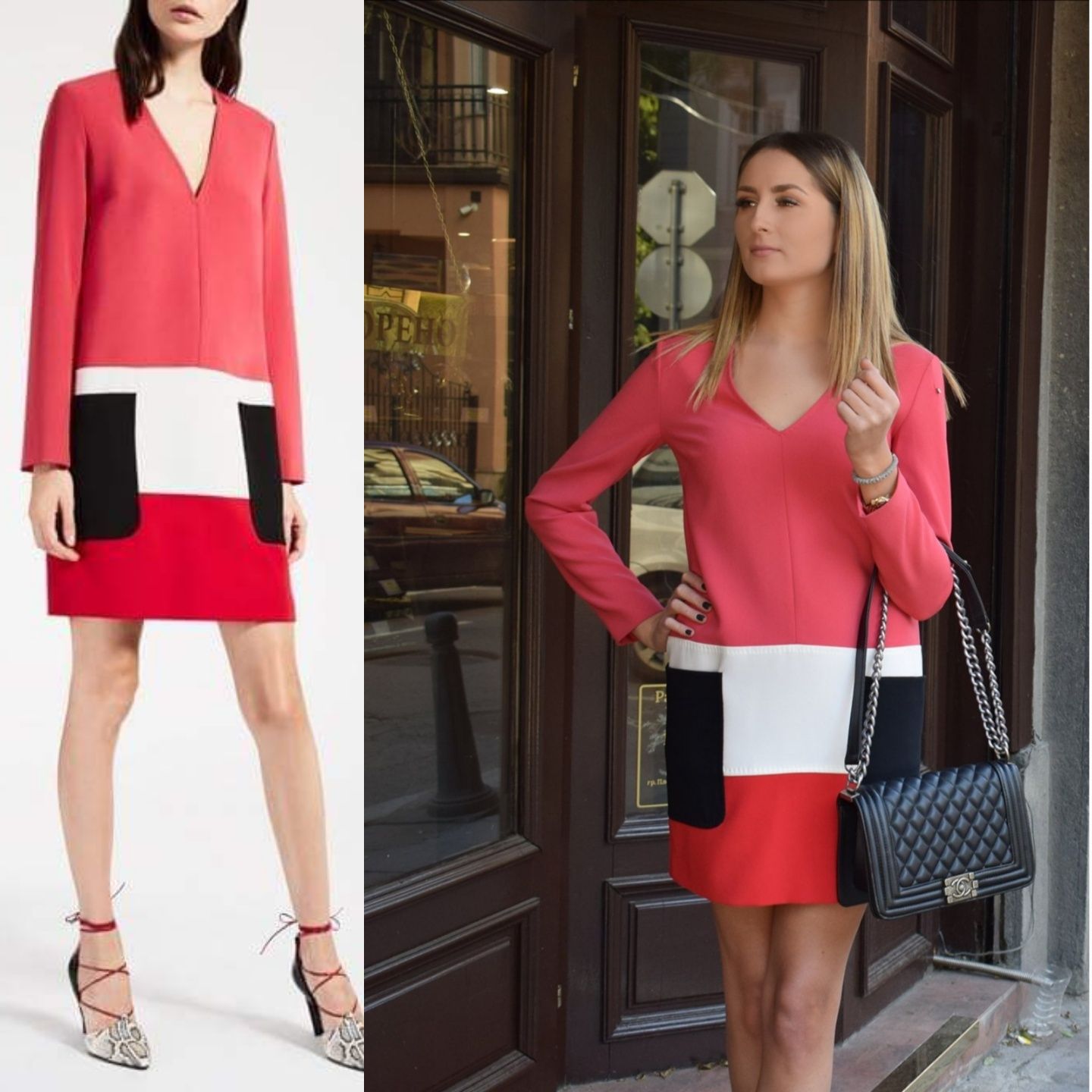 MAX MARA Cady Tunic Dress