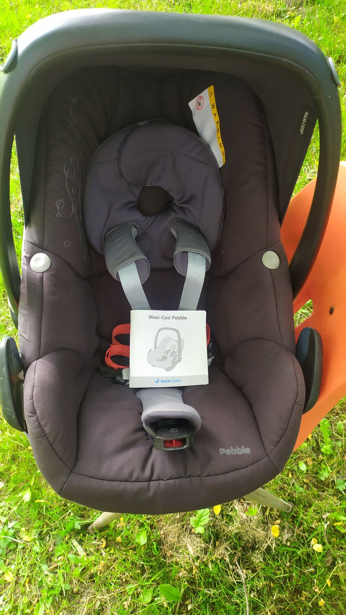 Scoica Maxi Cosi Pebble