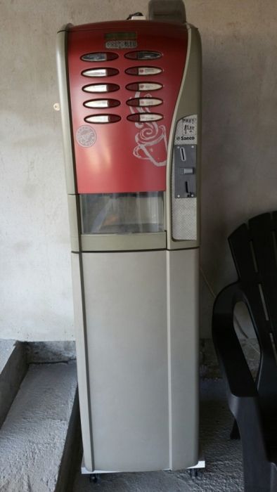 Automat de cafea Saeco Rubino 200