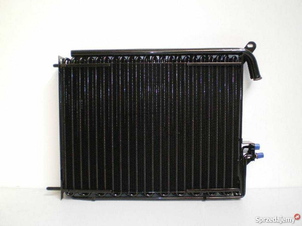 Radiator racire ulei transmisie John Deere AL119567