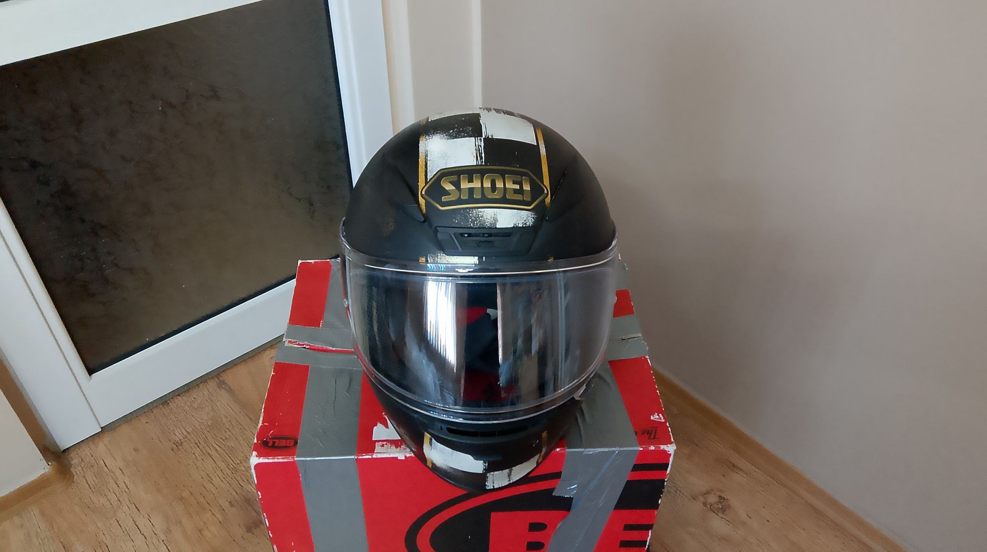 Каска за мотор SHOEI NXR Размер XS