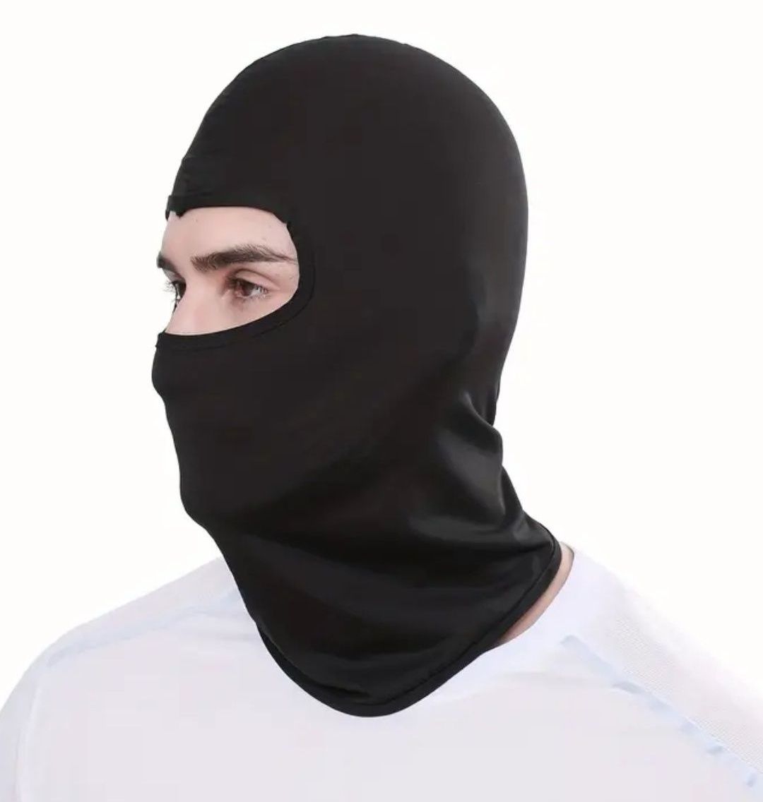 Cagulă Moto SET 2 buc / material elastic unisex