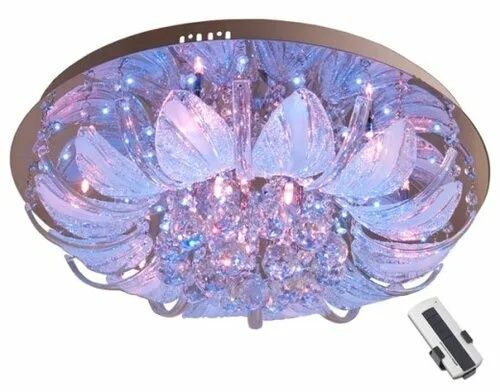 Установка люстра. lustra ornatish лустра