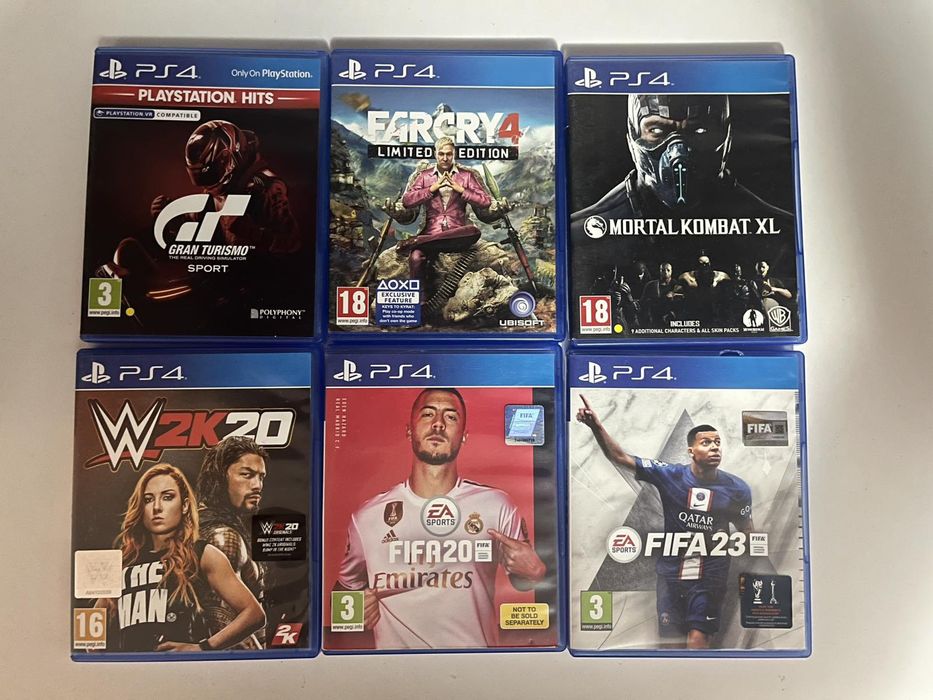 Игри за  PS4 game for ps4