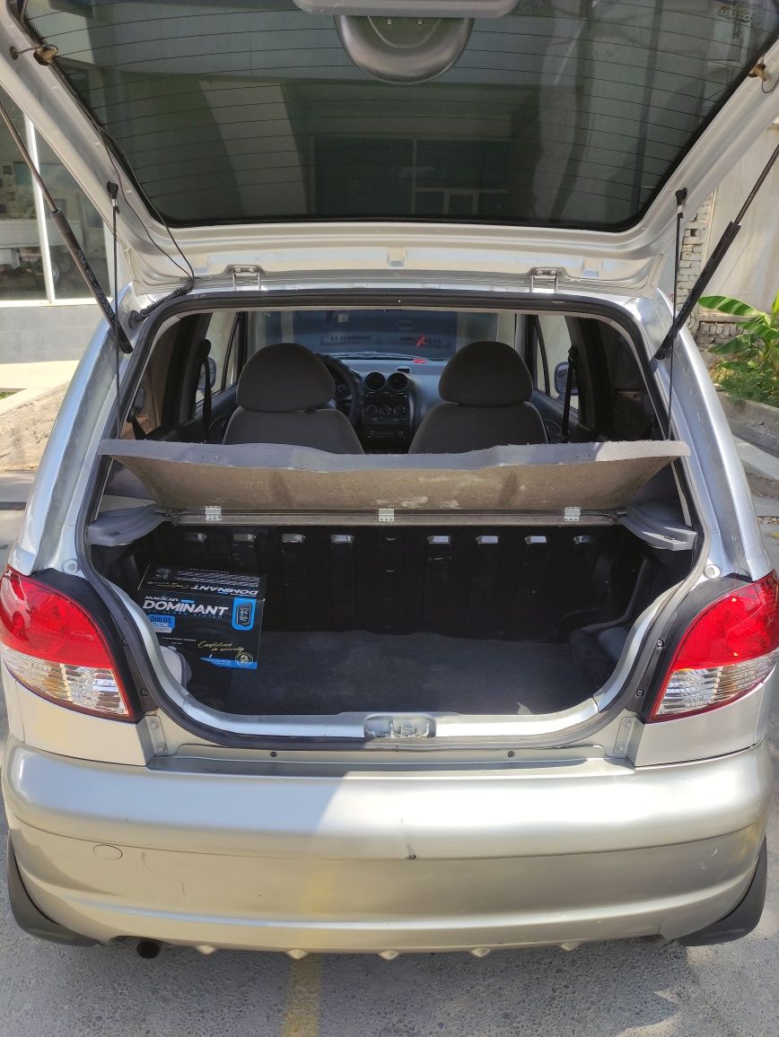 Chevrolet Matiz Best