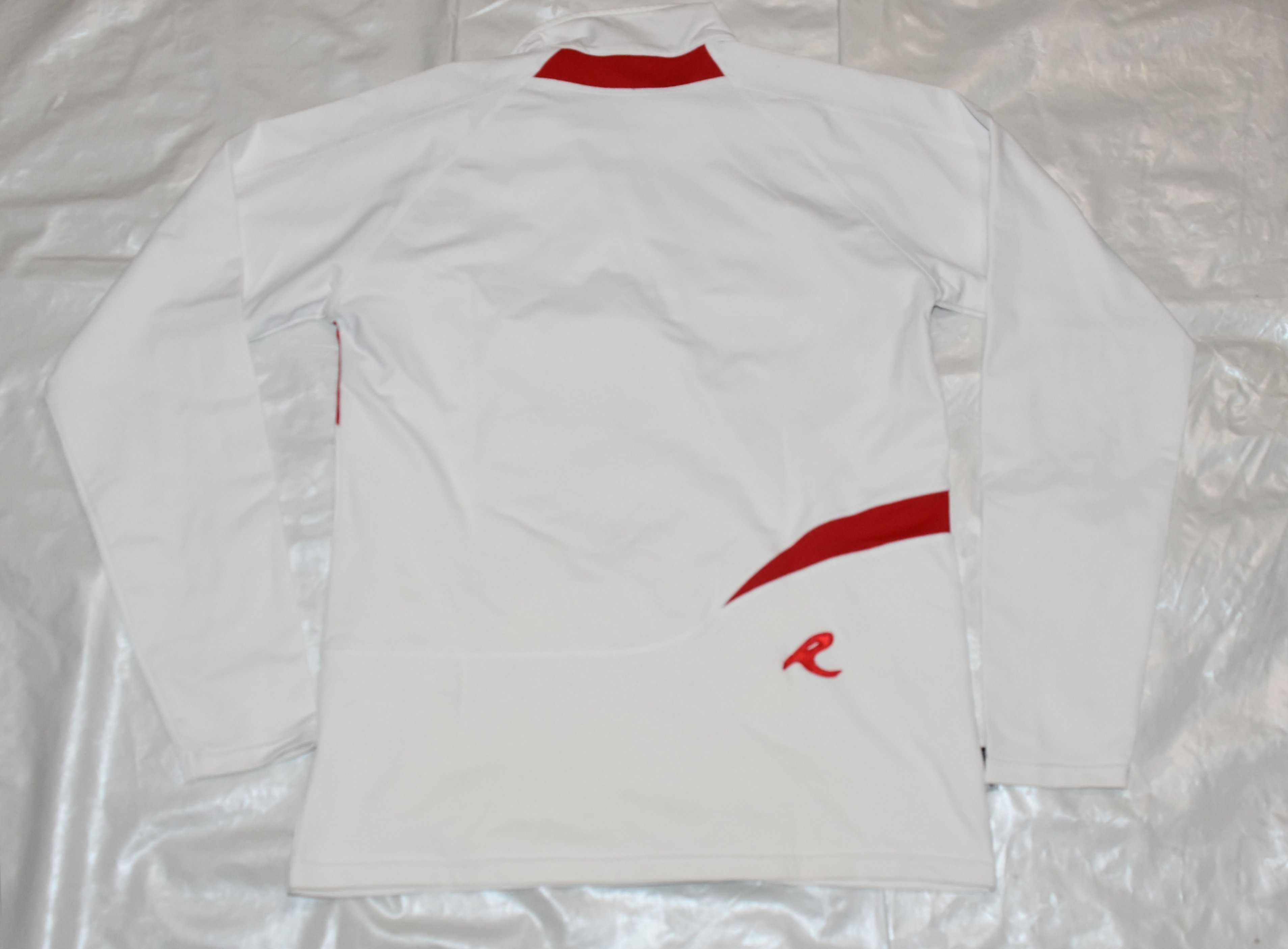 Rono LS Hyd2 Run Zip Top TS Femei M