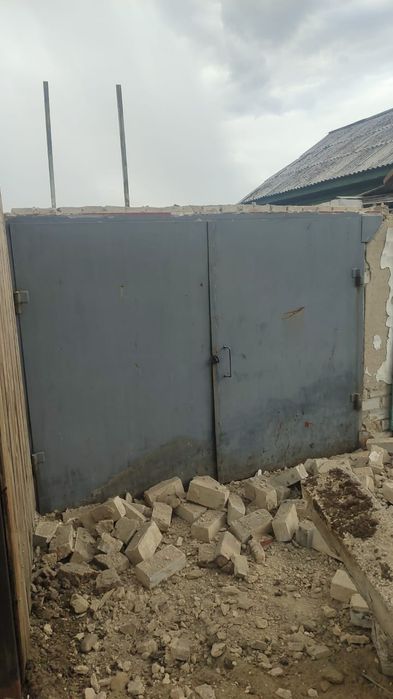 Продам ворота гаражные!