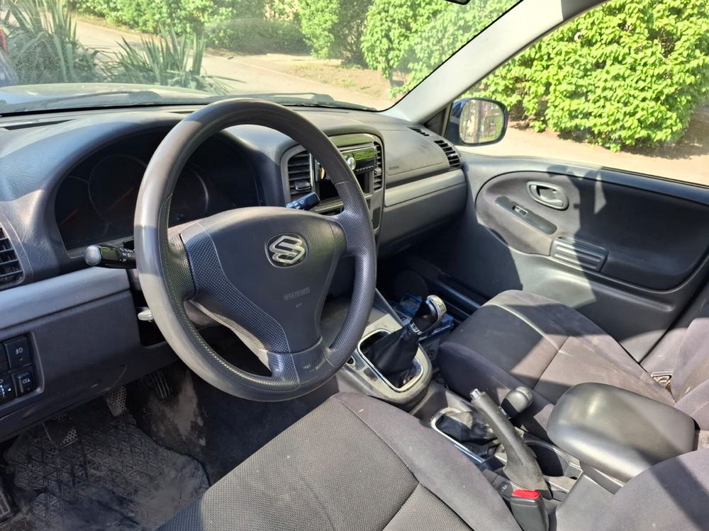 Suzuki Grand Vitara