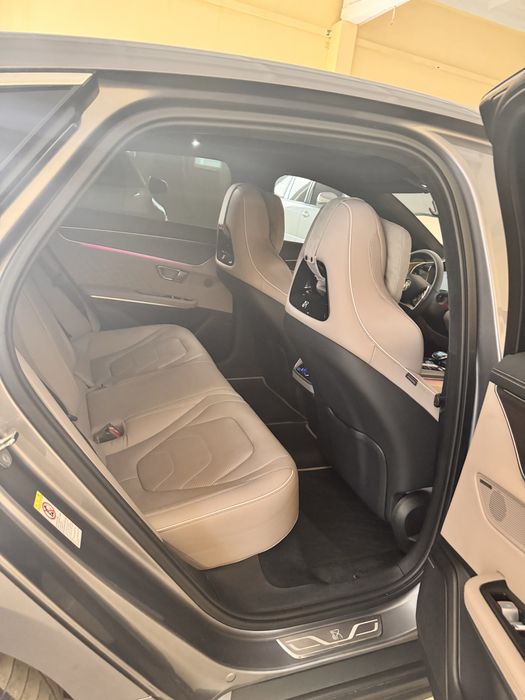 Byd han 605 dual motor