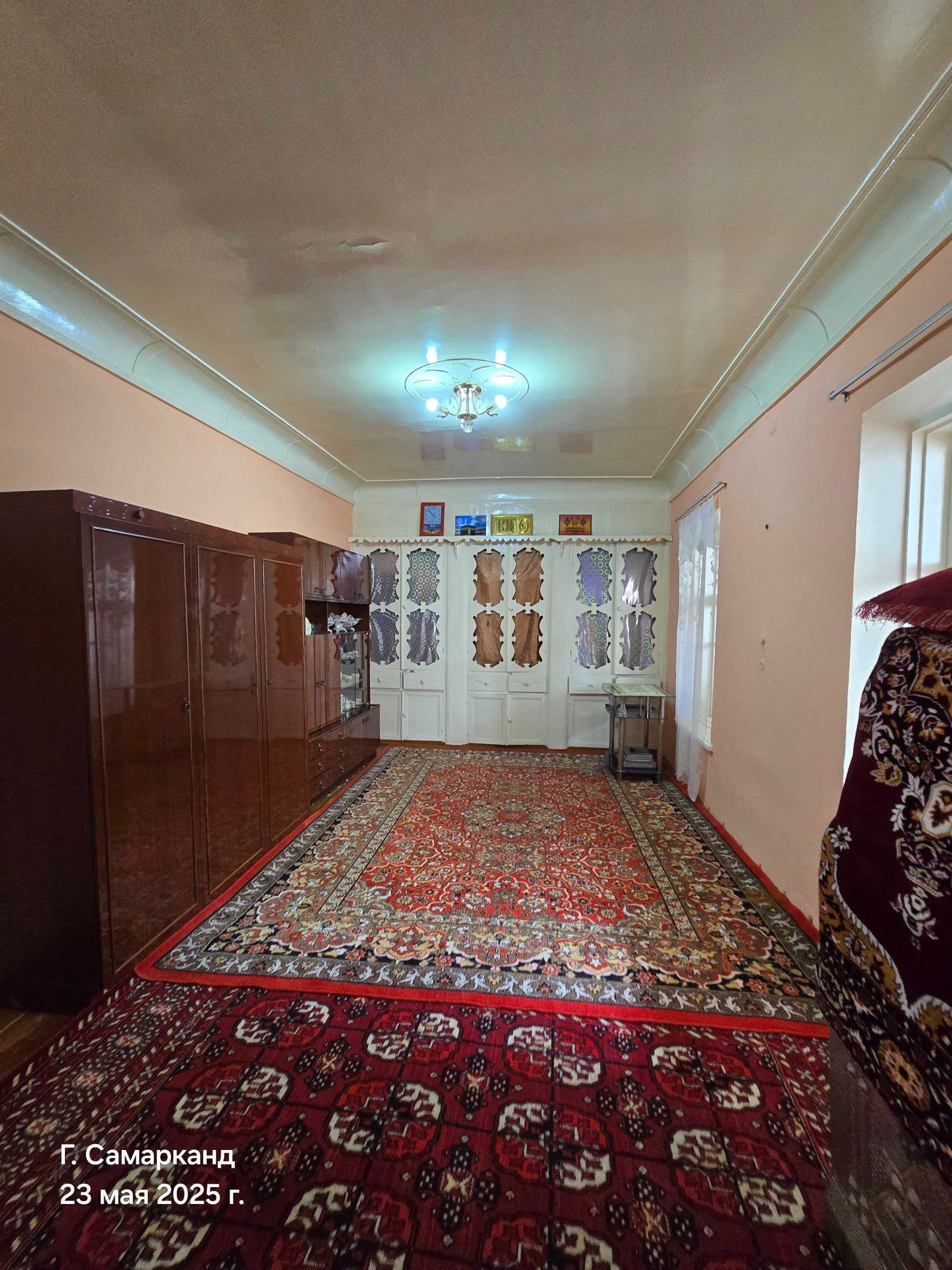 № 763 Дом площадью 6 соток в районе Намозгох