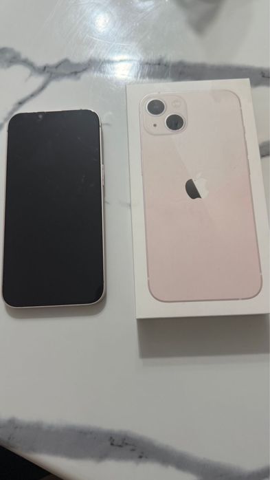 Продам айфон 13 розовый идеал