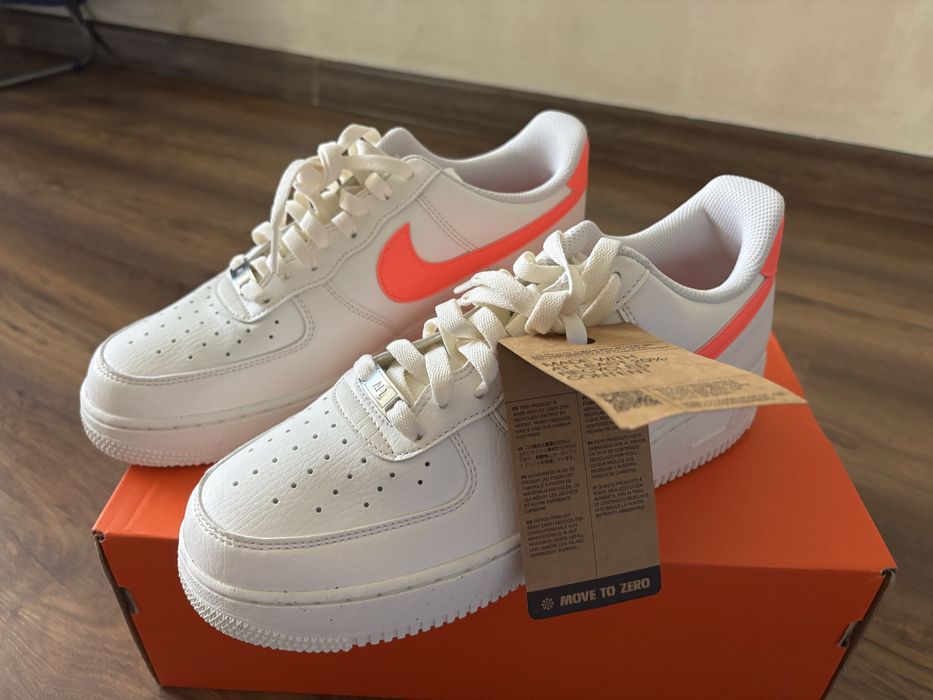 Adisasi Nike Air Force 1