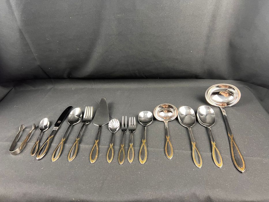 Set tacamuri Solingen 12 persoane