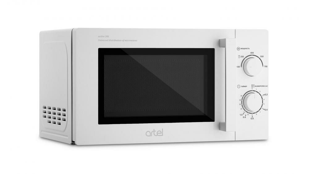 Микроволновая печь Artel MWM 0120 White