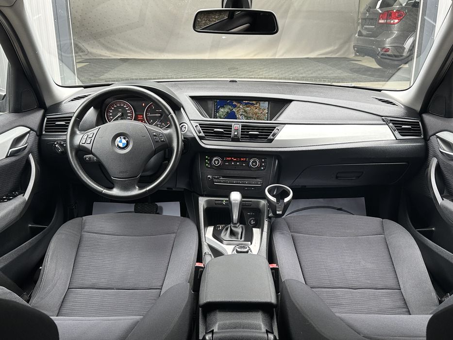 Bmw X1 2010 Euro5 X-Dive(4x4)  2.0D 205Cp Automat Finantare avans 0