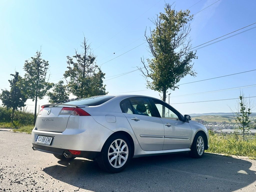 Renault Laguna 3, an 2008, Diesel