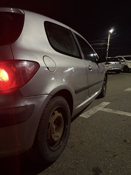 Peugeot coupe 2.0HDI