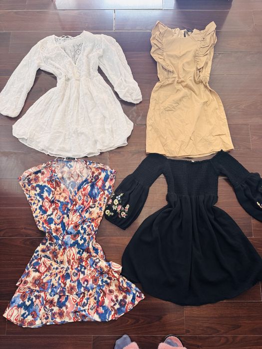 Lot rochii dama ZARA