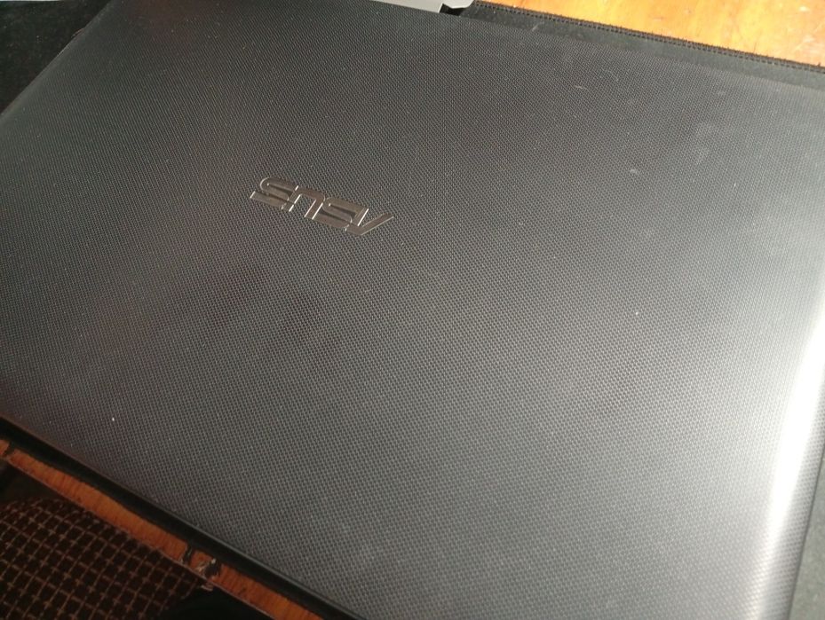 Ноутбук ASUS X552