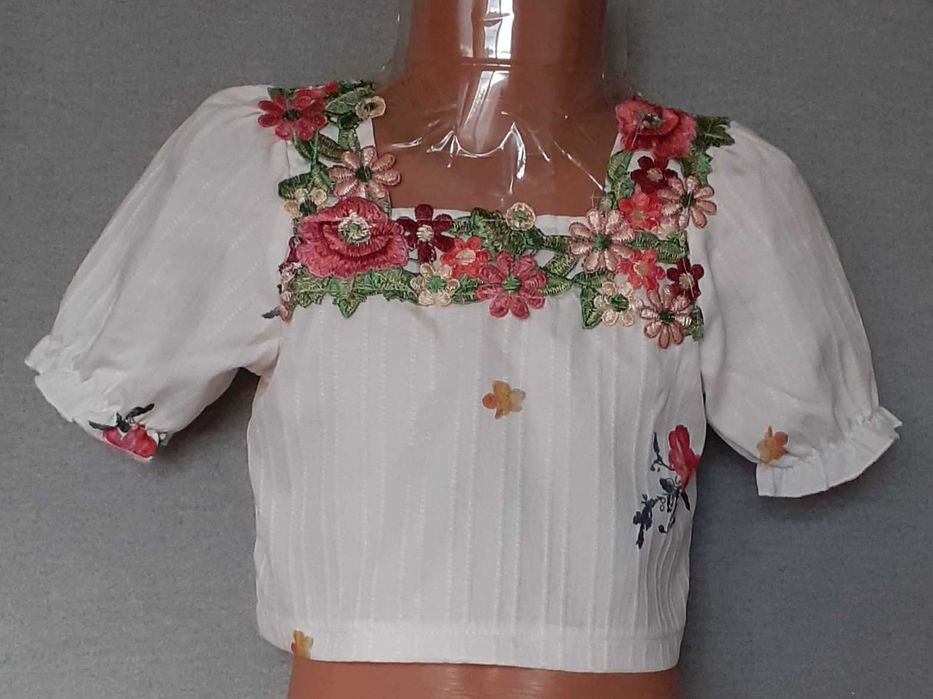 Costum popular pentru copii 3-4-5 ani