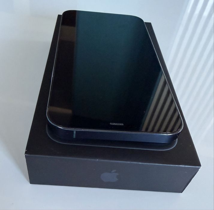 Iphone 12 Pro Max Blue