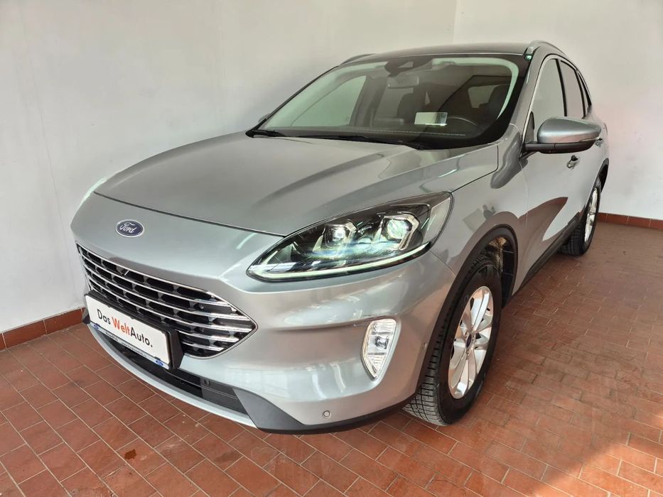 Ford Kuga Full hibrid, 4x4, dotari foarte bune, inmatriculata de noua in Romania